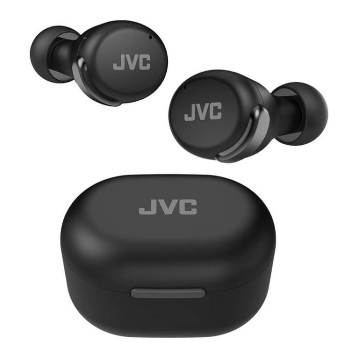 JVC - JVC Hörlur In-Ear True Wireless ANC - Svart