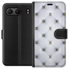 Gustaf - Pl&aring;nboksfodral till OnePlus Nord 4 med Fancy