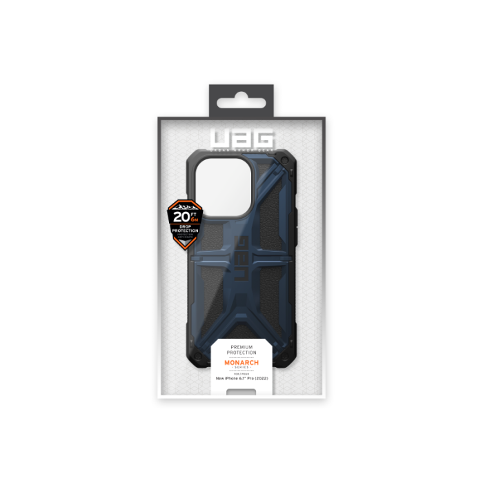 UAG - UAG iPhone 14 Pro Skal Monarch - Mallard