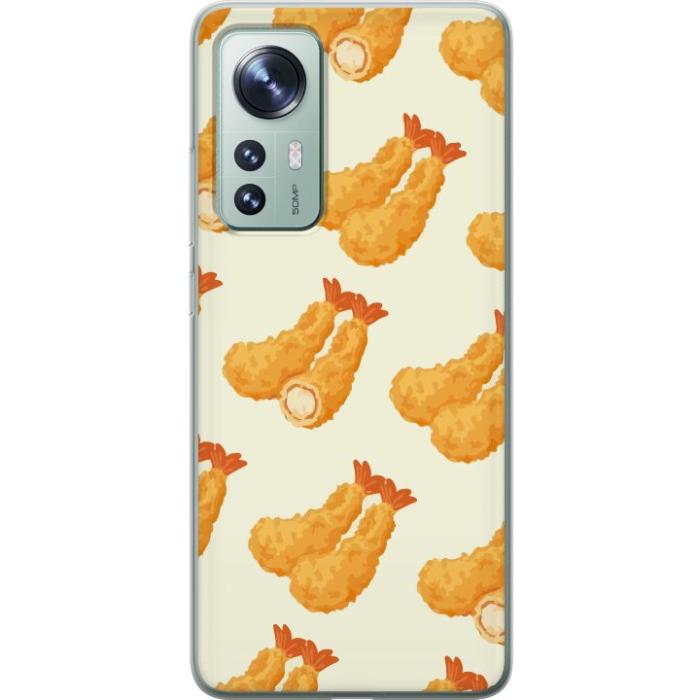 iSecrets - Mobilskal till Xiaomi 12 med Räkor