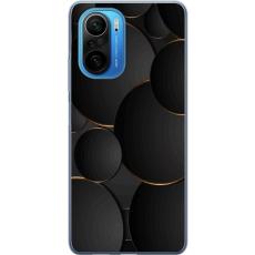 iSecrets - Mobilskal till Xiaomi Poco F3 med Lyxig Cirklar