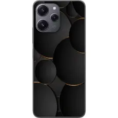 Gustaf - Mobilskal till Xiaomi Redmi 12 med Lyxig Cirklar