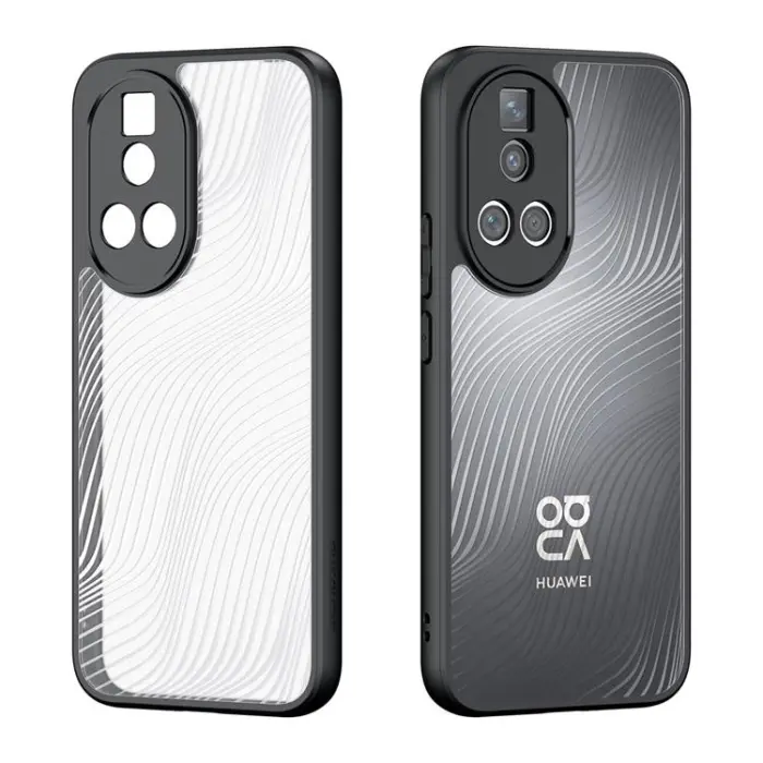Dux Ducis - Dux Ducis Huawei Nova 12 Pro Mobilskal Aimo - Svart