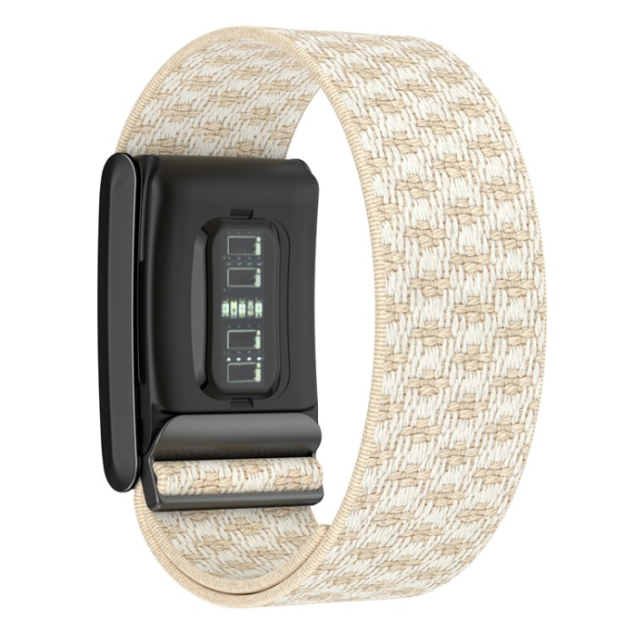KALEBOL - Kalebol Whoop 4.0 Armband Cashmere Stretch Nylon - Starlight