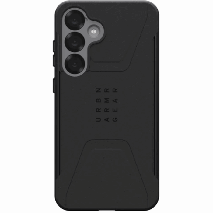 UAG - UAG Galaxy S25 Mobilskal MagSafe Civilian Pro - Svart
