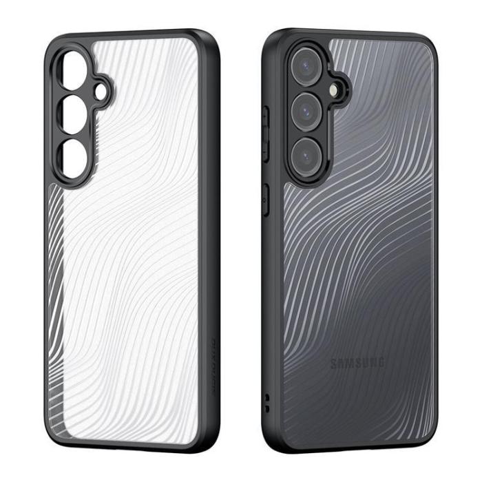 Dux Ducis - Dux Ducis Galaxy S24 Plus Mobilskal Aimo - Svart
