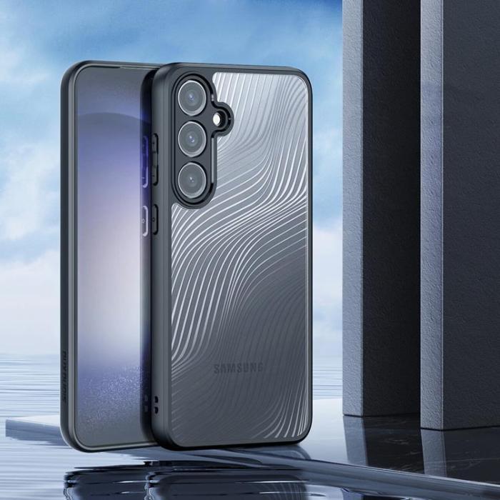Dux Ducis - Dux Ducis Galaxy S24 Plus Mobilskal Aimo - Svart
