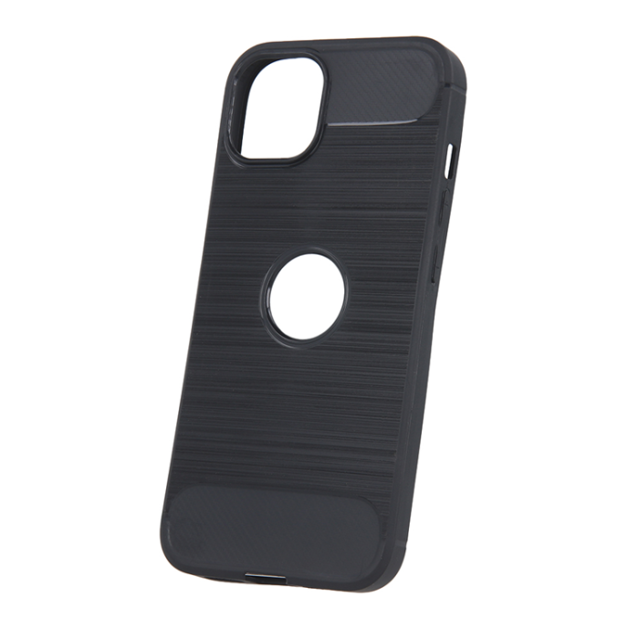 OEM - iPhone 16 Pro Mobilskal Enkel Svart