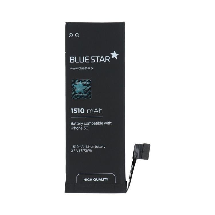 Blue Star iPhone 5C Batteri HQ 1510 mAh | 264 | AlltMobil