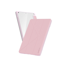AmazingThing - AmazingThing Fodral f&ouml;r iPad Air M3 11" (2025) Titan Pro Folio - Rosa