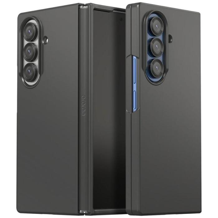 Araree - Araree Galaxy Z Fold 7 Mobilskal Aero Flex - Svart