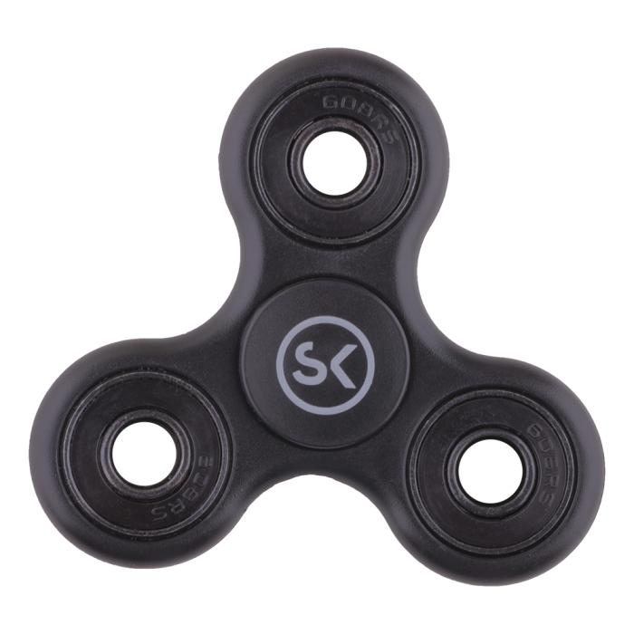 UTGATT5 - SpinnKing Fidget Spinner - Svart