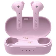DeFunc - DeFunc In-Ear Trådlös Hörlurar Bluetooth 5.0 True Basic - Rosa