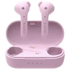 DeFunc - DeFunc In-Ear Trådlös Hörlurar Bluetooth 5.0 True Basic - Rosa