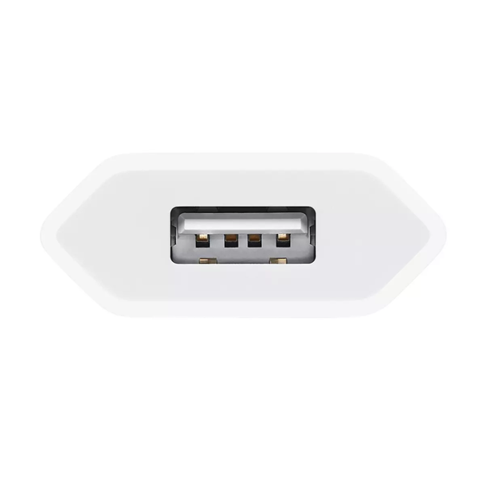 Apple - Apple Strömadapter 5W USB - Vit