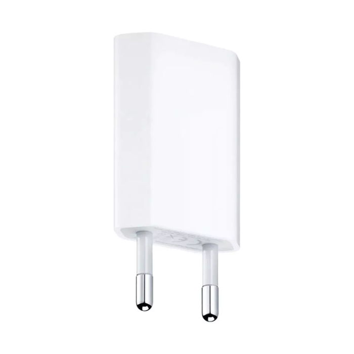 Apple - Apple Strömadapter 5W USB - Vit