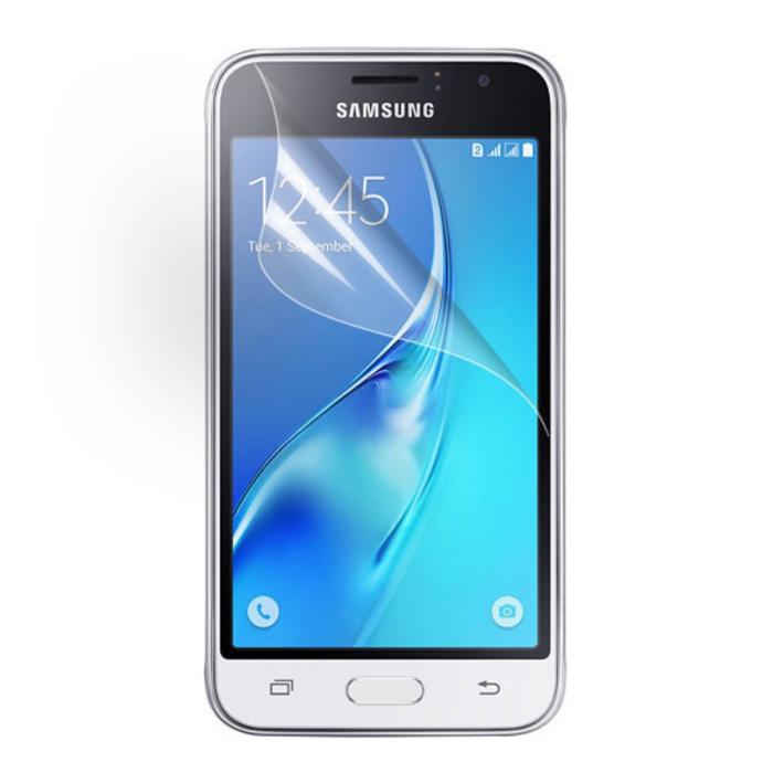 UTGATT5 - Clear Skärmskydd till Samsung Galaxy J1 2016