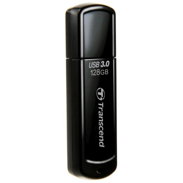 Transcend - Transcend JetFlash 700 USB 3.0-minne, 128GB