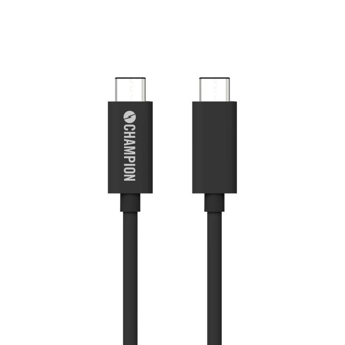 UTGATT5 - Champion USB 3.1-kabel, Typ C till Typ C, 2m