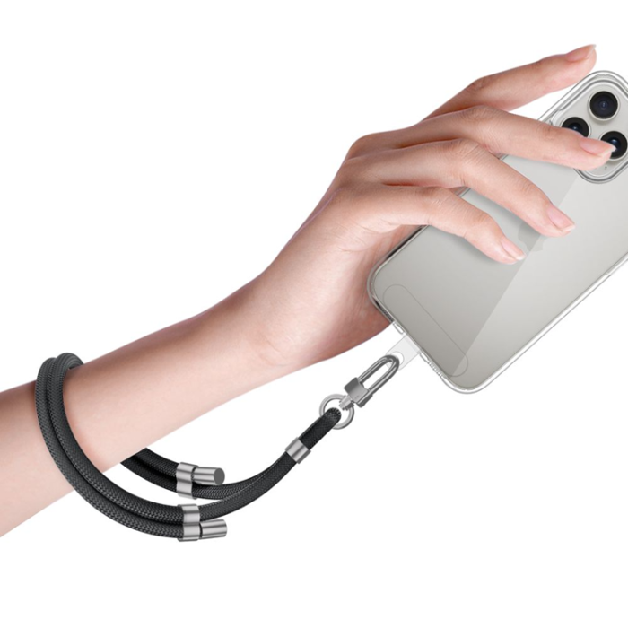 Tech-Protect - Tech-Protect Mobilrem Wrist C4S - Grå