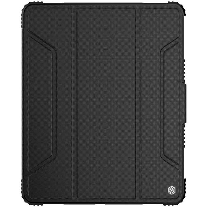 Nillkin - NILLKIN Armor Leather Fodral Ipad Pro 11 2020 Svart