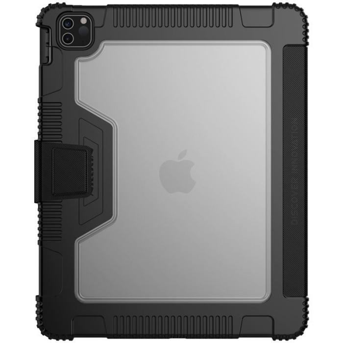Nillkin - NILLKIN Armor Leather Fodral Ipad Pro 11 2020 Svart