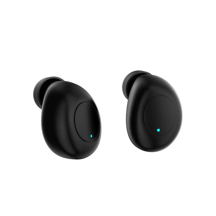 UTGATT4 - NORTH True Wireless Hörlur TOUCH TWO Svart TWS IPX5