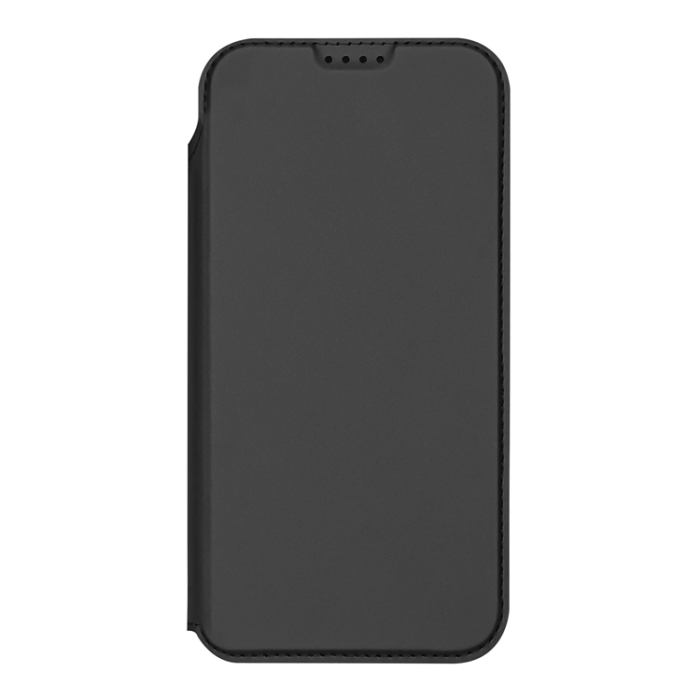 Dux Ducis - Dux Ducis iPhone 17 Air Plånboksfodral Skin Pro - Svart