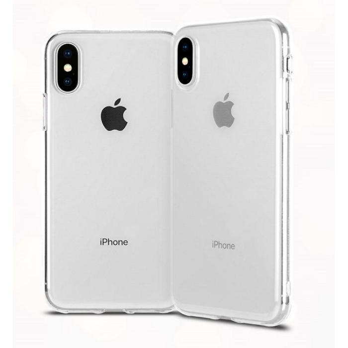 OEM - Klart Jelly för Samsung Galaxy A23 5G, transparent