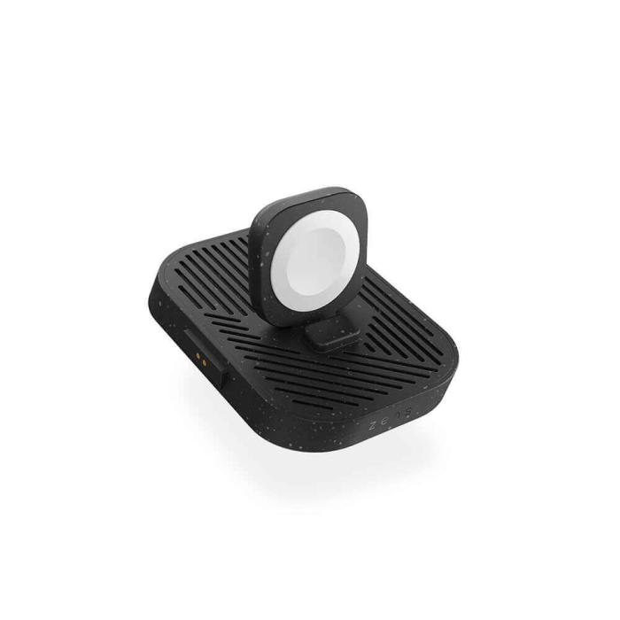 ZENS - ZENS Modular Apple Watch Laddare (add on) 15W Svart (MIF-module)