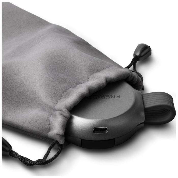 ENERGEA - Energea Qi2.2 MagSafe Trådlös Laddare För iPhone/Apple Watch/Airpods