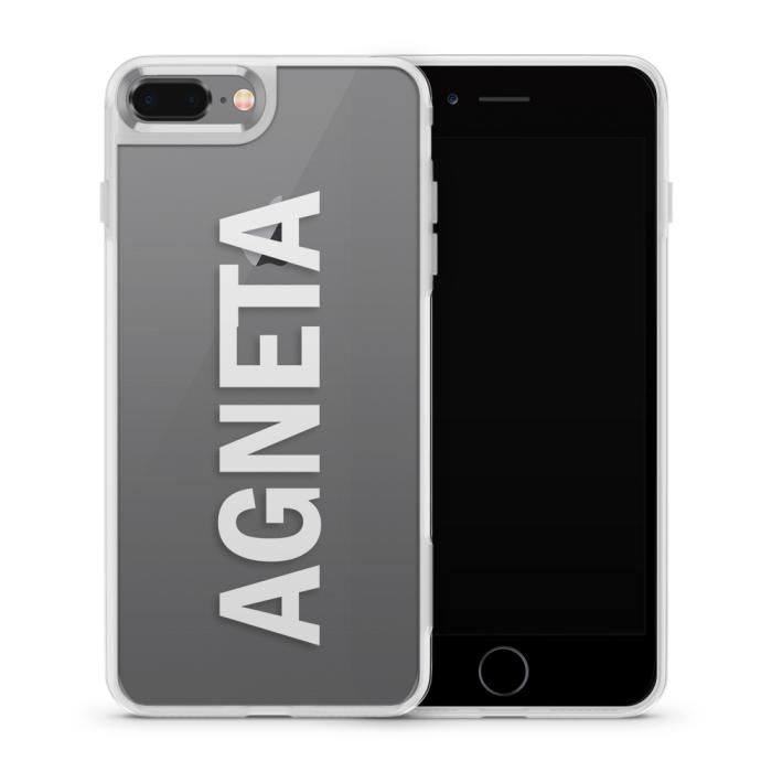 UTGATT5 - Fashion mobilskal till Apple iPhone 8 Plus - Agneta
