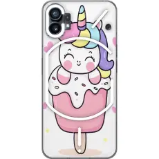 Gustaf - Mobilskal till Nothing Phone (1) med Glad enh&ouml;rning