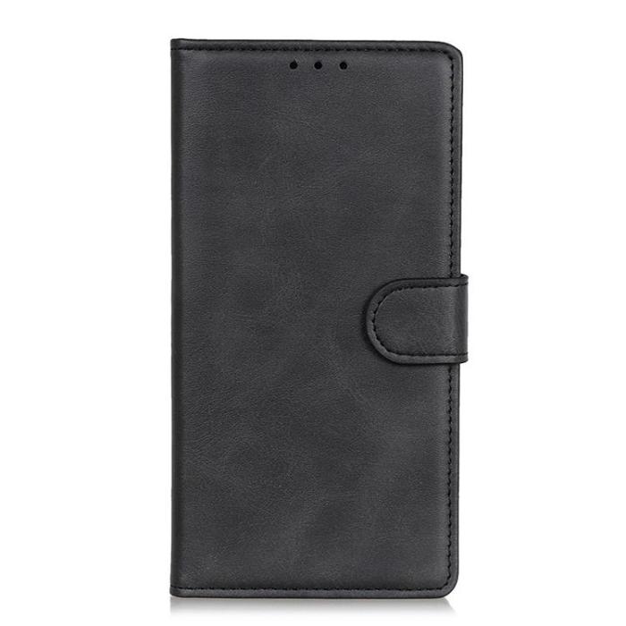 A-One Brand - OnePlus 10T 5G Plånboksfodral Flip Folio - Svart