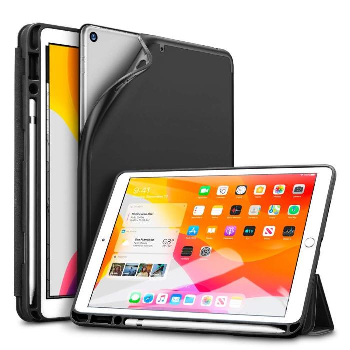 ESR - ESR Rebound Rita iPad 10.2 2019/2020 - Svart