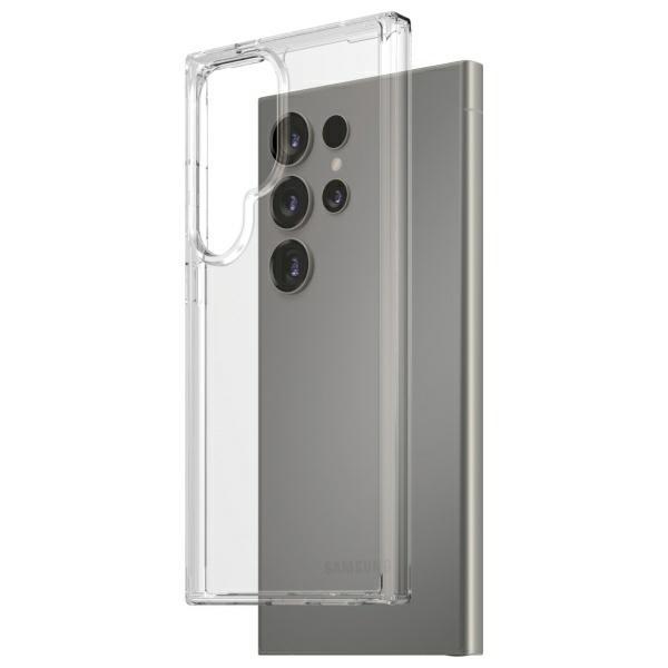 PanzerGlass Mobilskal till Galaxy S24 Ultra Military grade