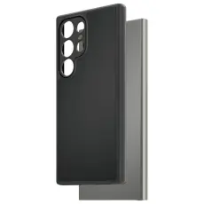 PanzerGlass - PanzerGlass Galaxy S24 Ultra Mobilskal Military grade - Svart