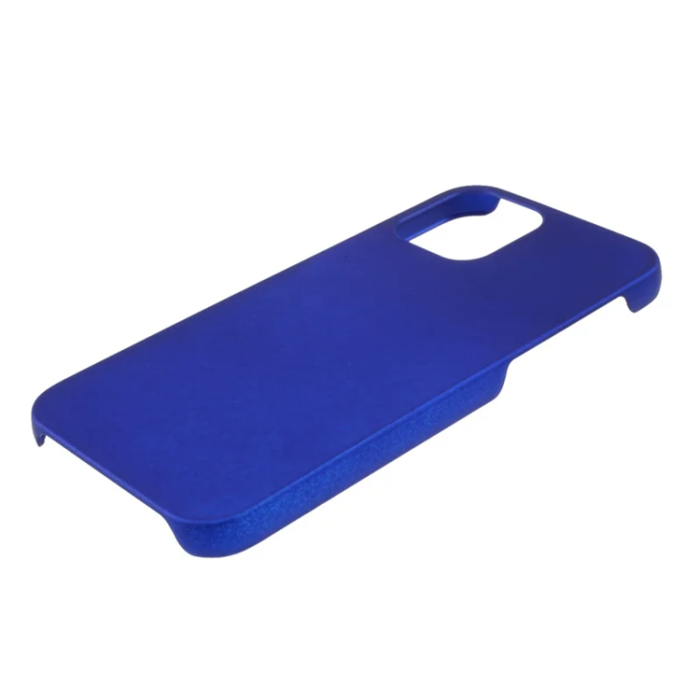 A-One Brand - iPhone 11 Mobilskal Drop Proof Frosted - Blå