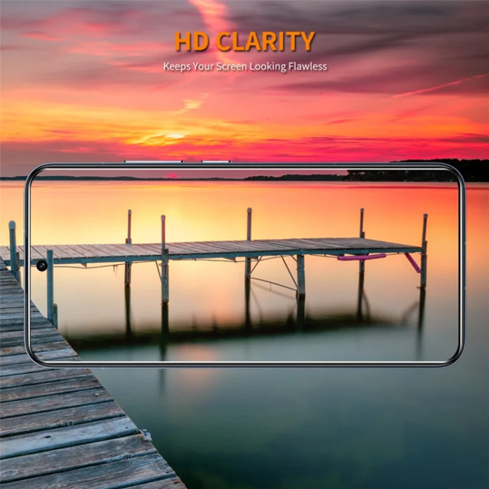 Boom of Sweden - [2-Pack] BOOM Google Pixel 10/10 Pro/9/9 Pro Härdat Glas Skärmskydd