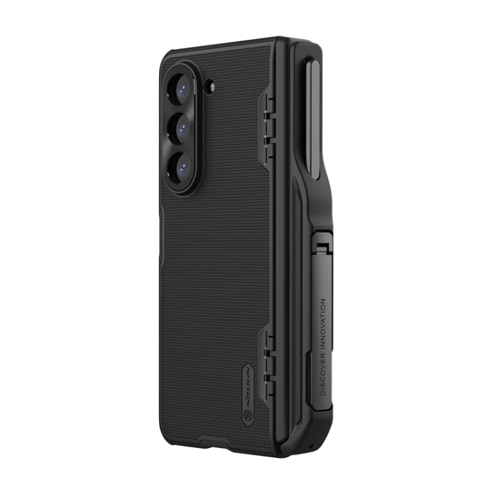 Nillkin - Nillkin Galaxy Z Fold 5 Mobilskal Super Frosted Shield Fold