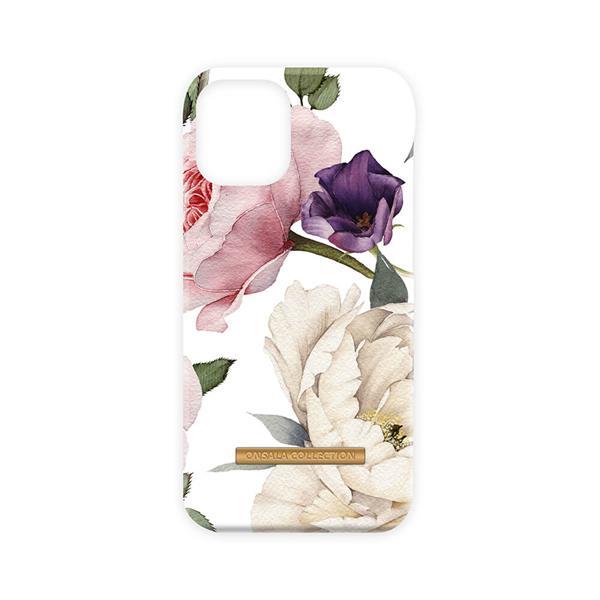 Onsala Mobilskal Soft till iPhone 13 Mini - Rose Garden | 2353 | AlltMobil