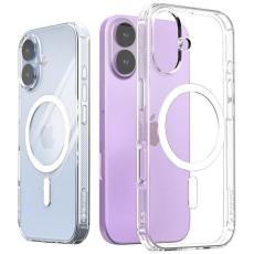 Araree - Araree iPhone 17 Mobilskal MagSafe Flexield M - Transparent