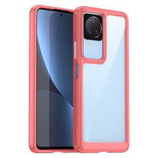 UTGATT1 - Xiaomi Poco F4 5G Skal Flexible Outer Space - Rosa