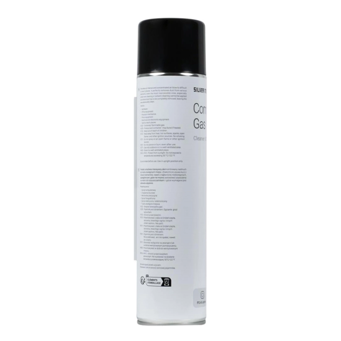 Silver Monkey - Silver Monkey tryckluft med en kapacitet på 600 ml