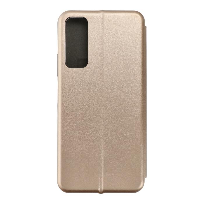 Forcell - Elegance fodral till Huawei P Smart 2021 Guld