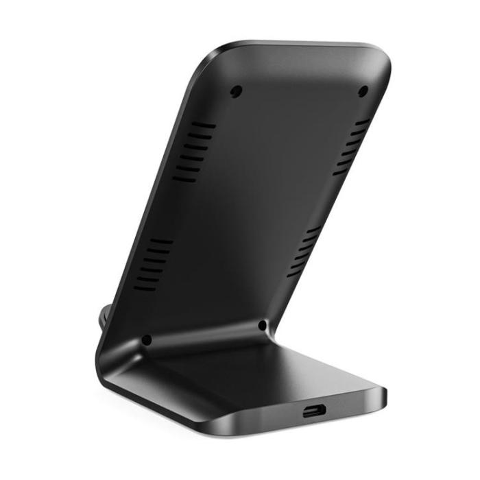 Tech-Protect - Tech-Protect Trådlös Laddare 15W till Apple, Samsung, Xiaomi mm