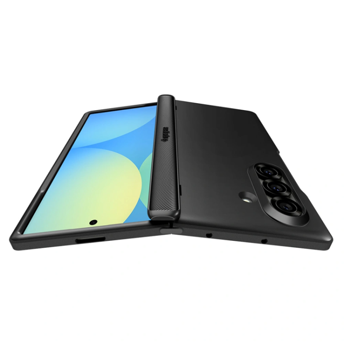 Spigen - Spigen Galaxy Z Fold 7 Mobilskal MagSafe Slim Armor Pro