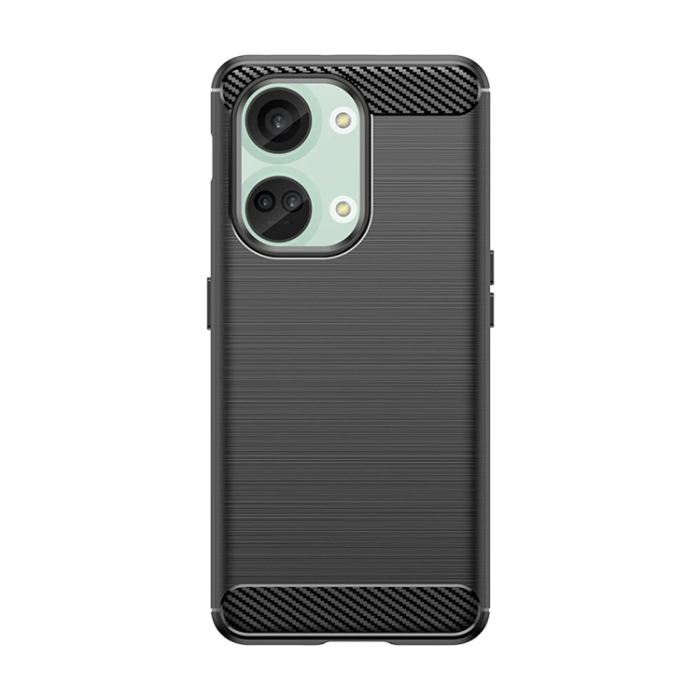 OEM - OnePlus Ace 2V/OnePlus Nord 3 Mobilskal Carbon - Svart