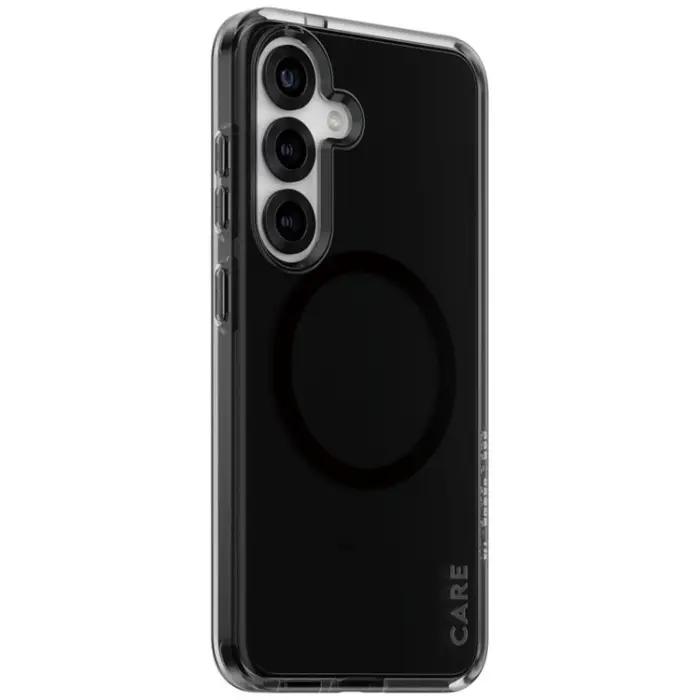 PanzerGlass - CARE By PanzerGlass Galaxy S25 Mobilskal MagSafe QI Urban Combat - Smoky