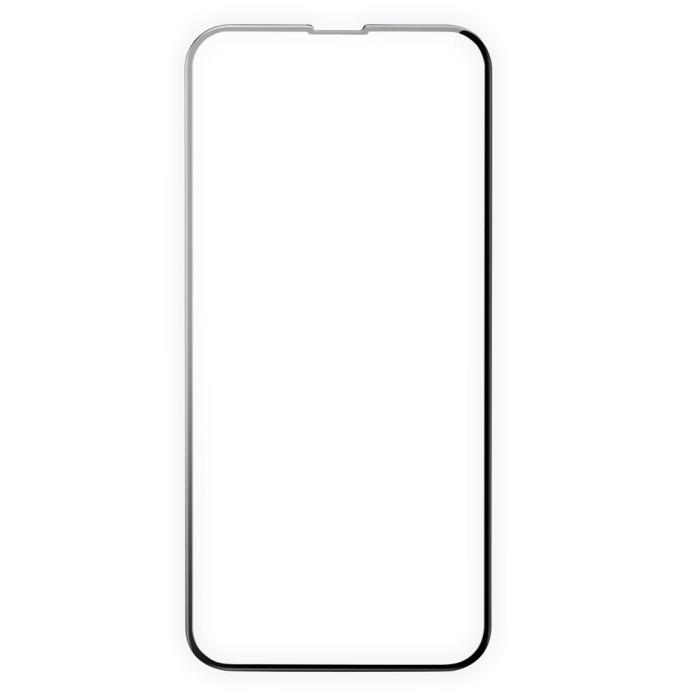UTGATT5 - Baseus Porcelain Härdat Glas iPhone 13 mini - Svart